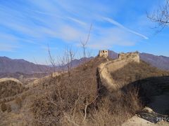 -蟠龙山长城景区