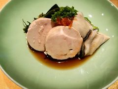 安康鱼肝-奈良本寿司(永嘉路店)