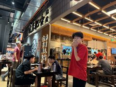 -破店肥哈·东北烧烤·夜宵(南山保利店)