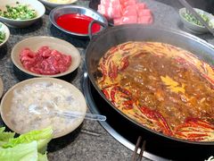 -大虎重庆老火锅(正弘城店)