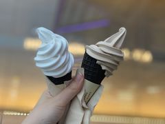 椰椰脆筒-喜茶(珠海华发商都店)