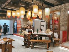 -港火社成都火锅(城市花园店)