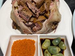 手抓羊头-紫泥369粗粮季(鼓楼店)