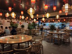 大堂-大融厨·鸡毛店·川菜(果壳里东安湖店)