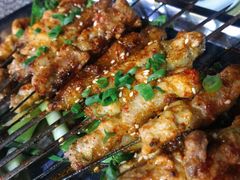 -宫老四·上品烧烤酒店(汉东路店)