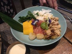 -喜洲吧·江畔老船厂·庭院餐厅(喜临院店)