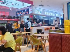 大堂-尝健麻辣拌(大悦城店)