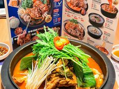 -韩香福脊骨汤锅(上杭路店)