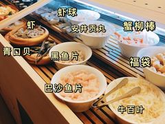 -温禾牛·和牛寿喜烧自助火锅(恒基名人店)