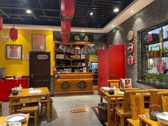 大堂-满园烤鸭·春饼(华强广场店)