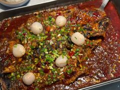 -鱼酷活鱼烤鱼(南京水游城店)