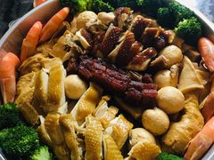 -金戈戈香港豉油鸡(皇庭广场店)