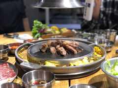 -姜虎东白丁烤肉(恒隆广场店)