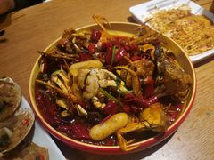 -喝丢一只鞋海鲜烧烤·海肠捞饭(市场店)