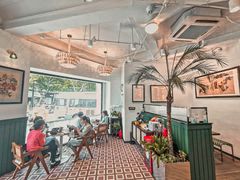 大堂-堂屋糖水店(愚园店)