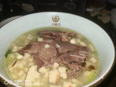 羊肉泡馍-同盛祥(曲江大唐不夜城店)