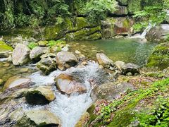-大鄣山卧龙谷景区