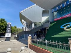 -重庆市奥林匹克体育中心-游泳跳水馆