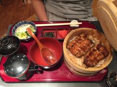 鳗鱼饭-うなぎ つきじ宮川本廛(伊势丹新宿店)