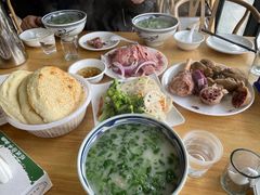 烧饼-李柱·柘城垛子羊肉旗舰店(通泰路店)