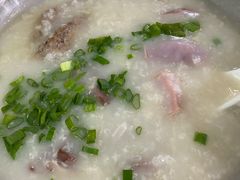 新鲜猪杂粥-南记食粥坊·宵夜大排档(莲花总店)