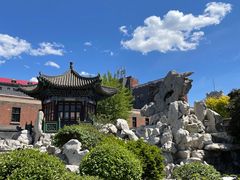 -张学良旧居陈列馆