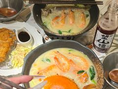 -十面欢腾·海鲜面·台式Bistro(长乐路店)