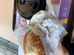 -麦当劳(西安雁塔路店)