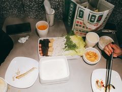 -半天妖烤鱼(物美沁山水店)