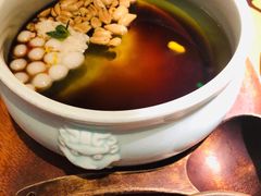 土家桂花红糖凉粉-吃饭皇帝大(合生汇店)