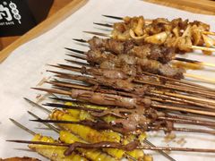 -腰子哥烤串(石佛营炫特店)