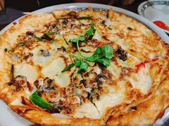 蚝仔煎饼-大头虾越式风味餐厅(光明广场店)