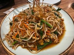 炒合菜-合合春饼·酱骨·东北菜(潘家园店)