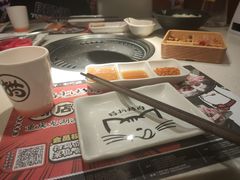 -猫爪爪原切自助烤肉(观音桥阳光世纪店)