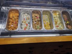 自助取餐区-赛瑞喜来登大酒店-盛宴自助餐厅