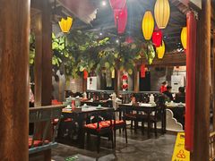 -北平盛世·新京菜·北京烤鸭(劲松·双井店)