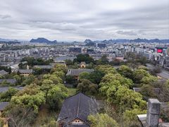 -桂林独秀峰王城景区