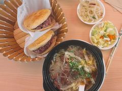 -闫家驴肉老店(华电一校店)