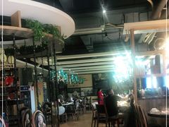 大堂-肖记公安牛肉鱼杂馆· 省级非物质文化遗产(仁和路店)