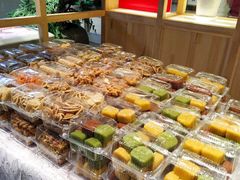 点心-丝路东方虾仁水饺(北京路二宫汇嘉店)