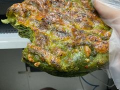 青酱藤椒鸡pizza包-LELECHA乐乐茶(百货大楼店)
