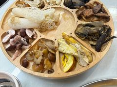 -名善山珍·野生菌汤锅(文殊院店)