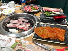 -本家韩国烤肉(青岛万象城店)