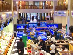 -新海渔港·胶东海鲜家常菜·家宴(奥体中心店)