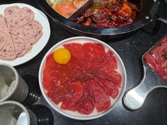 -蓉城老院十一年川味老火锅(中南店)