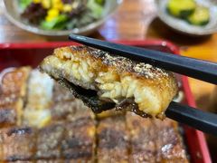 鳗鱼饭-平川日本料理