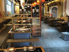 大堂-锅来乐地锅鸡(安亭店)