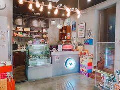 -W CAFE(甜爱路店)