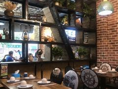 大堂-大城·烧烤海鲜大排档(台东店)