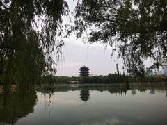 -济南大明湖景区